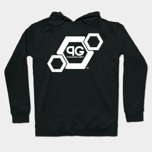 PARADIGM GREY MOVIE LOGO SHIRT Hoodie